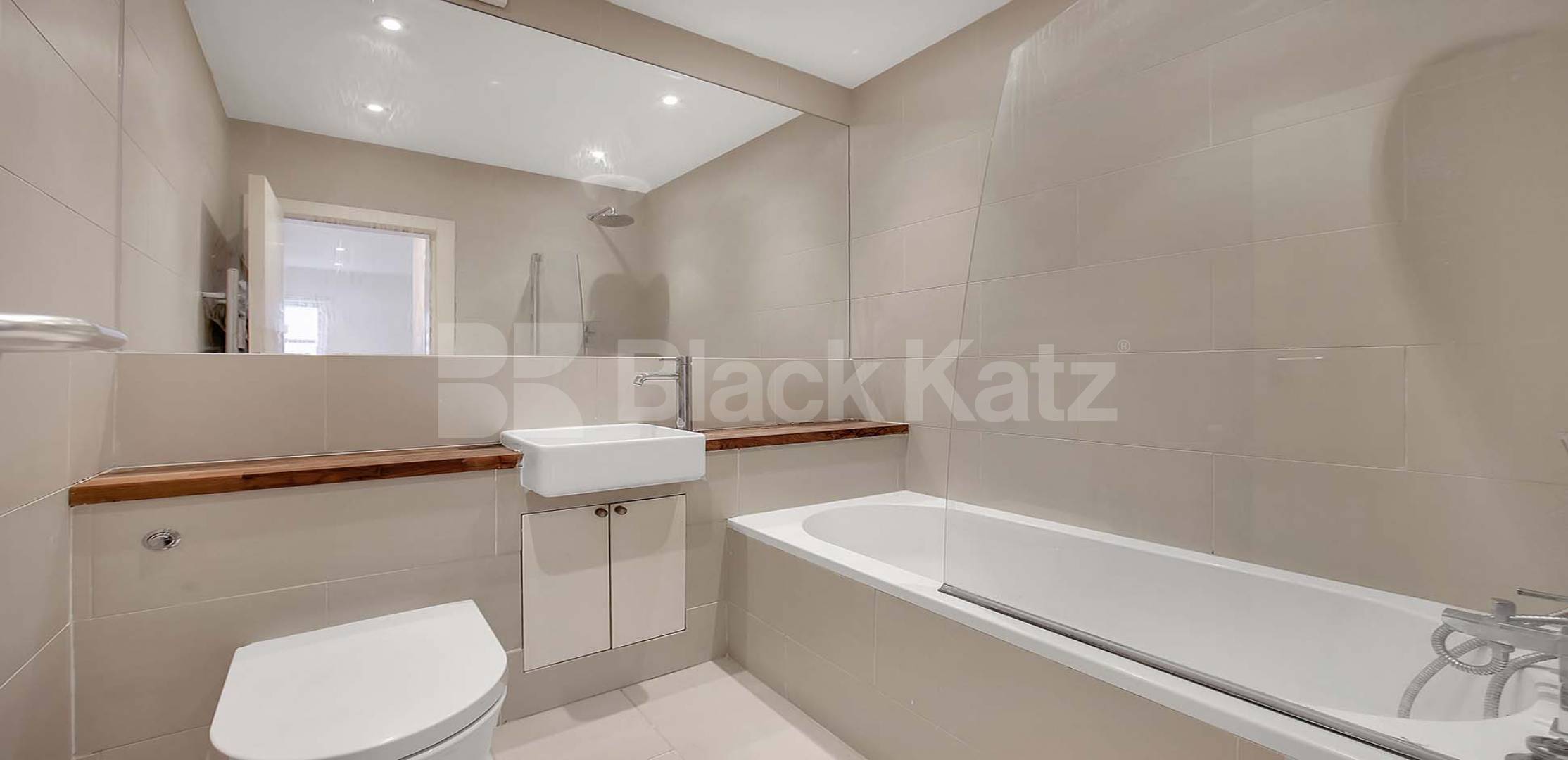 			NEW INSTRUCTION , 1 Bedroom, 1 bath, 1 reception Apartment			 Coldharbour Lane, Brixton